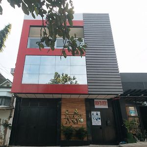 Reddoorz At Walk Inn Apartelle Antipolo Manila Exterior photo