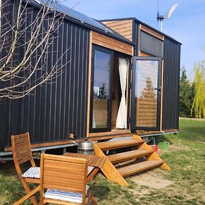 Behagliches Offgrid Tiny House - Escape To Nature Sankt Poelten Exterior photo