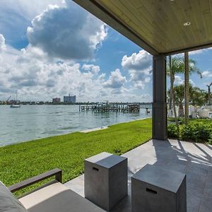 Waterfront Oasis 3 Br/4 Beds~3 Min Walk To Beach. Clearwater Beach Exterior photo