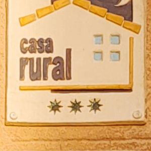 Casa Rural La Callejuela Villa Ayllon Exterior photo