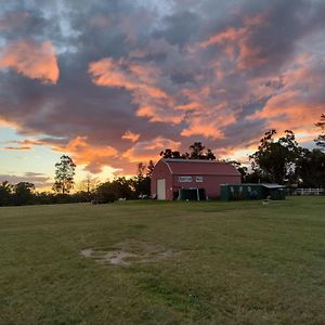 Mountview Wines And Accommodation Glen Aplin Exterior photo