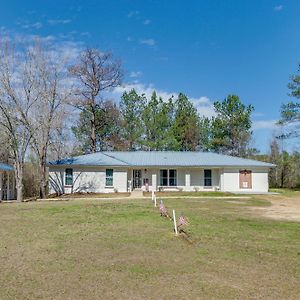 Silver Creek Getaway With Fireplace - 12 Mi To Lake Prentiss Exterior photo