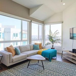 Exclusive Water View 1Br Penthouse Rooftop Pool Los Angeles Exterior photo