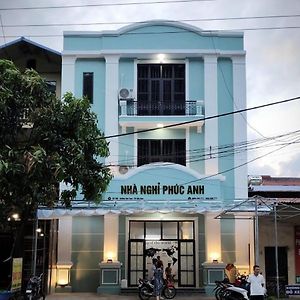 Nha Nghi Phuc Anh Hotel Bac Kan Exterior photo