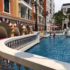 Espana Condo Resort Pattaya Sai12 Exterior photo