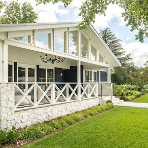 Isca House, Exeter, Nsw Villa Exterior photo