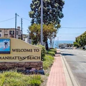 Studio To Unwind In Manhattan Beach Exterior photo