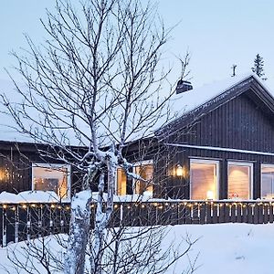 Stunning Home In Eggedal With Kitchen Exterior photo