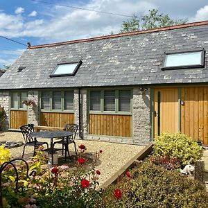 Church Farm Barn Annex Villa Somerton  Exterior photo