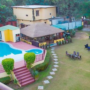 Mannat Corbett Resort Ramnagar  Exterior photo