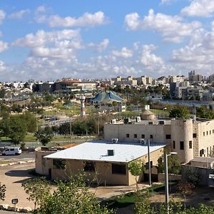 The Park And The Lake Beersheba Exterior photo