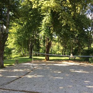 Chambres Hotes Avec Piscine Franxault Exterior photo