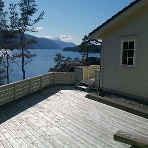 Ferienhaus In Sand Mit Offenerem Kamin Exterior photo