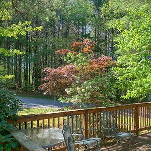 Edelweiss Cabin Villa Jefferson Exterior photo