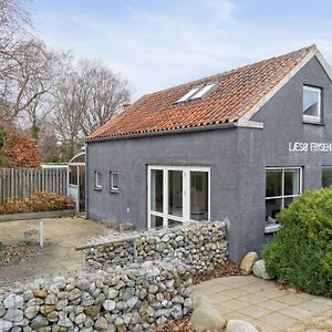 Holiday Home Frodde - 5Km From The Sea In Ne Jutland By Interhome Laeso Exterior photo