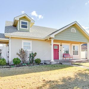 Centrally Located Abilene Home Near Acu And Downtown Exterior photo