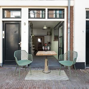 Beautiful Apartment In Vibrant Utrecht City Center Exterior photo