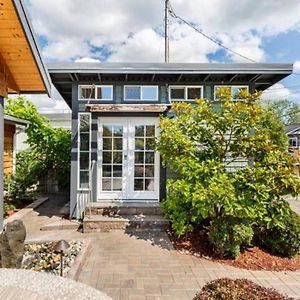 Birch Bay Beach Cabana Blaine Exterior photo