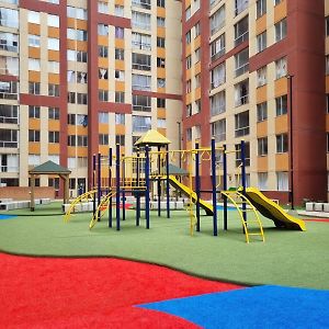 Alquiler Apartamento En Bogota Cerca Al Aeropuerto-Colibri Dorado Apartment Exterior photo