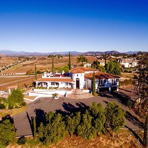 Via Del Sur By Avantstay Private Spanish Villa W Views Walk To Wineries Temecula Exterior photo