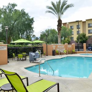 Springhill Suites By Marriott Corona Riverside Exterior photo
