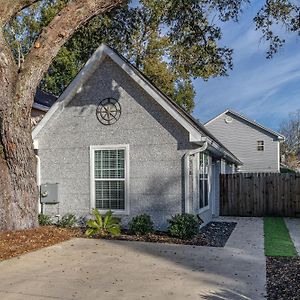 Palmetto Cottage St. Simons Island Exterior photo