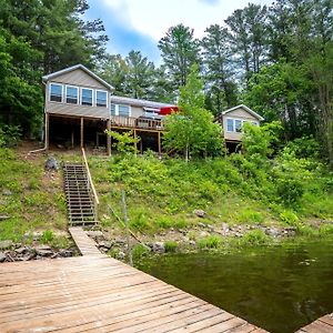 Fish~N~Moor Cabin Hammond Exterior photo