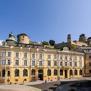 Hotel Elizabeth Trencin Exterior photo