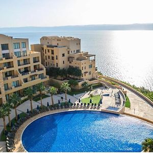 Spacious Apartments With Sea View At Samarah Resort Sweimeh Exterior photo