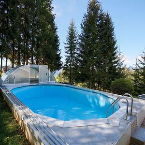 Apartment In Fresach Near Millstattersee With Pool Exterior photo