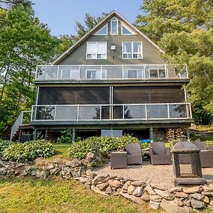 Muskoka Lakeshore Cottage Bliss Gravenhurst Exterior photo