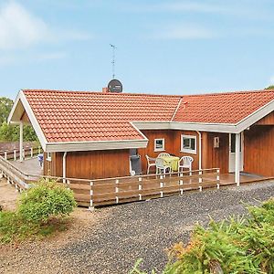 Lovely Home In Brkop With Kitchen Brejning Exterior photo