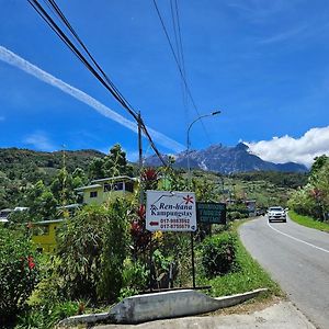 Ren-Hana Kundasang Apartment Exterior photo