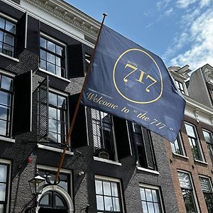 Hotel 717 Amsterdam Exterior photo