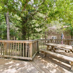 Serene Yellville Retreat 85 Acres Of Woodland! Cotter Exterior photo