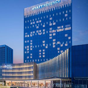 Hyatt Regency Guangzhou Zengcheng Hotel Exterior photo