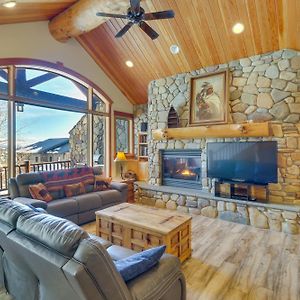 Spacious Whitefish Home With Sauna And Ski Resort View Exterior photo