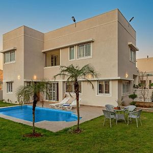 Elivaas Eden Luxe 3Bhk Villa With Pvt Pool, Udaipur Exterior photo
