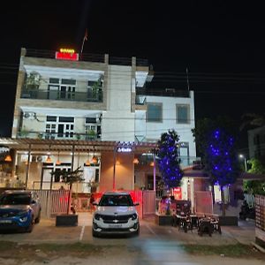 Hotel Grand Mala Jaipur Exterior photo