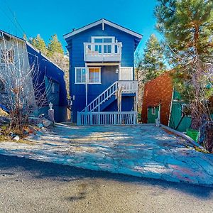 Blue Skies Over Cedar Drive Villa Arrowbear Lake Exterior photo