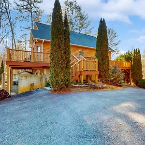 Mountain Hideaway Villa Almond Exterior photo