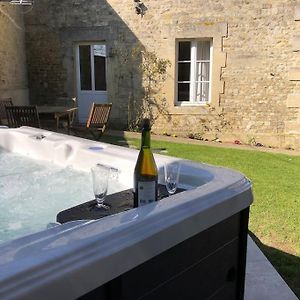 Gite Avec Jacuzzi Proche De Bayeux Villa Juaye-Mondaye Exterior photo