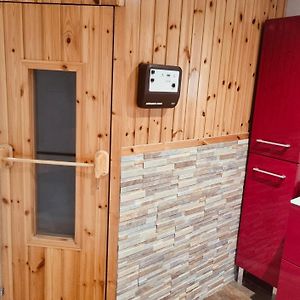 Appartement Chaleureux Et Confortable Avec Sauna.. Le Chenit Exterior photo