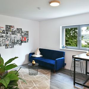 Appartement Im Grunen, Zentral In Biberach Biberach an der Riss Exterior photo