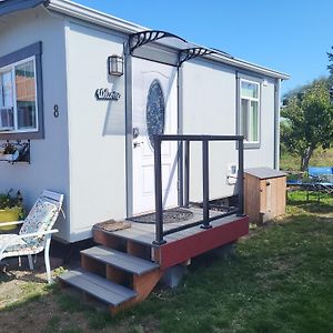 Caravan Across The Street From The Beach Blaine Exterior photo