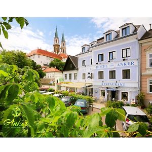 Hotel Anker Klosterneuburg Exterior photo