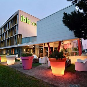 Ibis Styles Nantes Reze Aeroport Hotel Exterior photo
