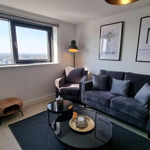 2 Bedroom Penthouse Manchester Exterior photo