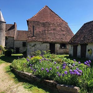 Le Petit Donjon At Chateau Mareuil Brigueil-le-Chantre Exterior photo