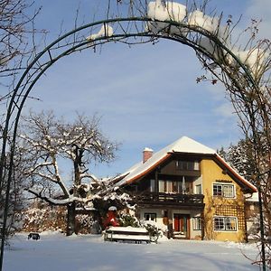 Landhaus Egger Villa Seeboden Exterior photo